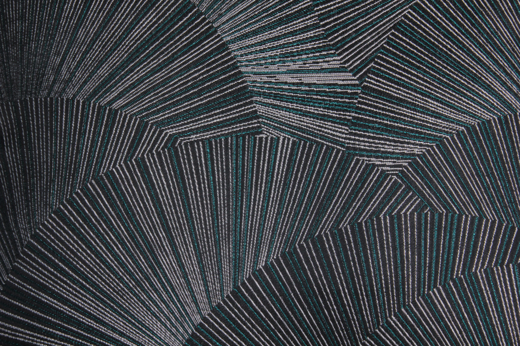 Cushion Deco Starbright Midnight - Fervor + Hue