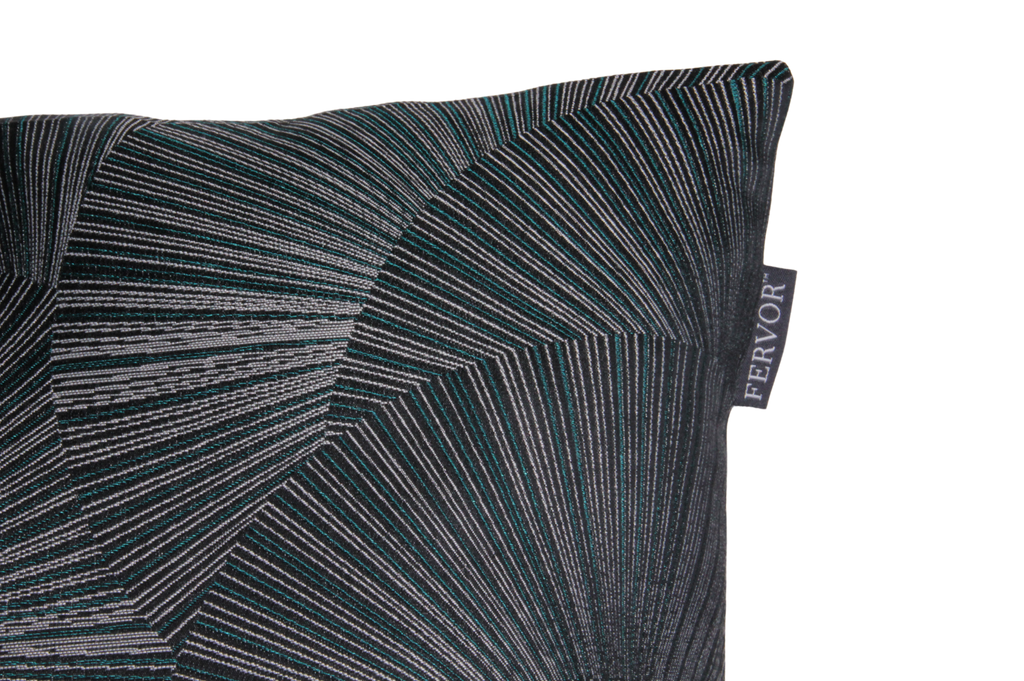 Cushion Deco Starbright Midnight - Fervor + Hue