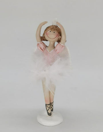 Xmas Ballerina "Good Cheer" - Fervor + Hue