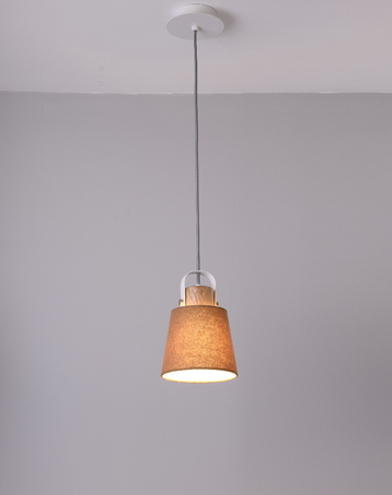 Marshall Ceiling Pendant Lg Wh MARSSP1 - Fervor + Hue