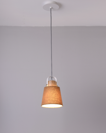 Marshall Ceiling Pendant S Wh MARSSP1 - Fervor + Hue