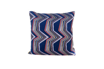 Cushion Tapestry Spice Trail Midnight - Fervor + Hue